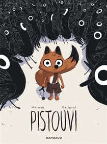 Pistouvi Tome 1 - le pays des grands oiseaux