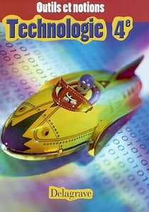 OUTILS ET NOTIONS - TECHNOLOGIE