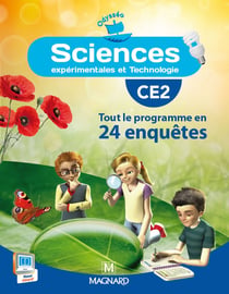 Odysséo : sciences expérimentales et technologie - CE2 - livre de l'élève (édition 2014)