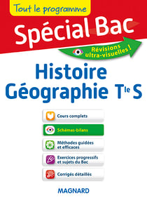 Spécial bac : histoire géographie - terminale S