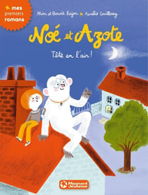 Noé et Azote Tome 7 : tête en l'air !