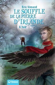 Le souffle de la pierre d'Irlande Tome 2 : l'air