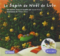 Le sapin de noël de lulu