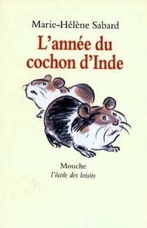 l'annee du cochon d inde