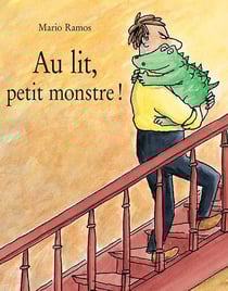 Au lit, petit monstre !