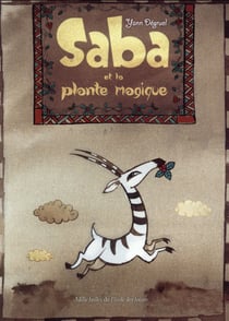 Saba et la plante magique
