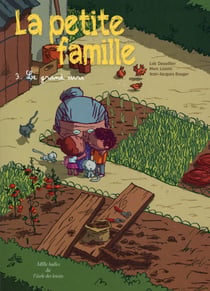 La petite famille - Tome 3 - Le grand ours