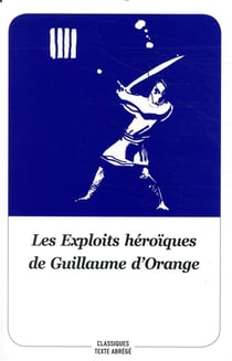 guillaume d'orange - nouvelle édition