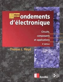 Fondements D Electronique
