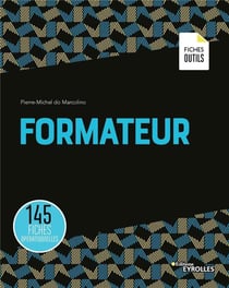 Fiches outils  formateur - 155 fiches, 150 schémas personnalisables sur cd-rom (4e édition)