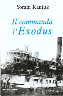 Il commanda l'exodus