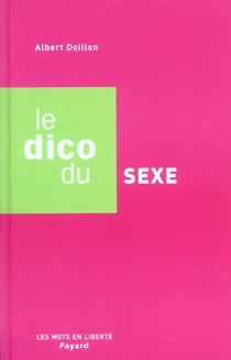 Le dico du sexe