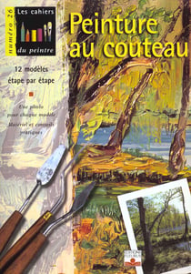 Peinture au couteau