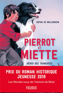 Pierrot & Miette - héros des tranchées