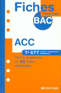 A c c - terminale stt action et communication commerciales - tout le programme en 46 fiches