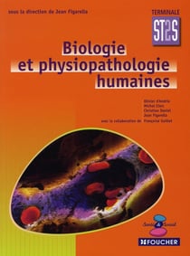 Biologie et physiopathologie humaines - terminale st2s