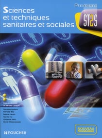 Sciences et techniques sanitaires et sociales - 1ère st2s