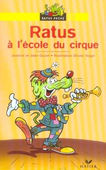 Ratus à l'école du cirque