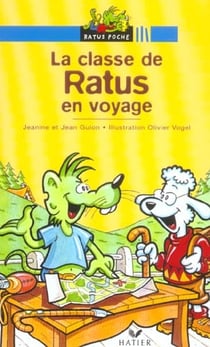 La classe de ratus en voyage