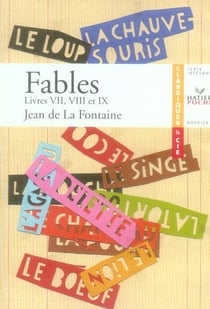 Fables - livres vii, viii et ix