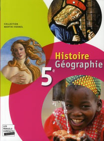 Histoire-géographie - 5ème - livre de l'élève format compact