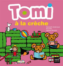 Tomi à la crèche