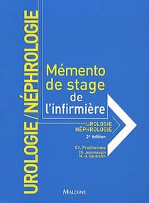 Urologie-néphrologie (2e édition)