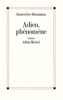 Adieu, phénomène