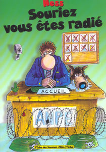 Souriez, vous etes radie