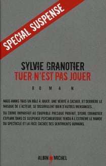 Tuer n'est pas jouer