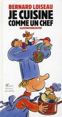 Je cuisine comme un chef (édition 2001)