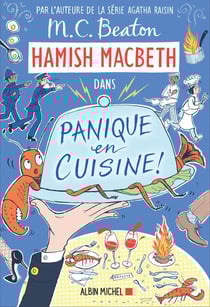 Hamish Macbeth Tome 29 : Panique à l'hôtel !