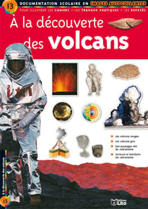 À la découverte des volcans