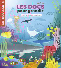 Les docs pour grandir : Les animaux marins