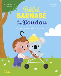 En promenade, doudou !