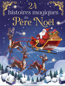 24 HISTOIRES MAGIQUES DU PERE