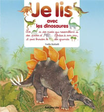 Je lis avec - les dinosaures