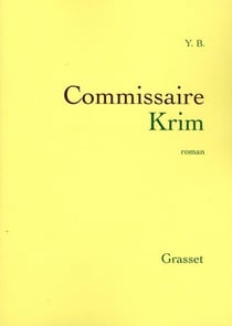 Commissaire Krim