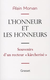 L HONNEUR ET LES HONNEURS
