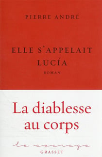 Elle s'appelait Lucía