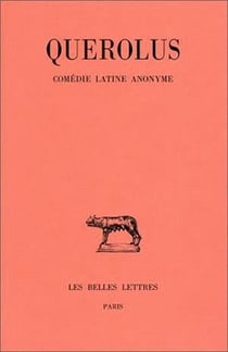 Comédie latine anonyme