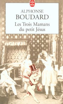 Les trois mamans du petit jesus