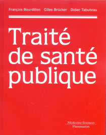 Traite de sante publique (collection traites)