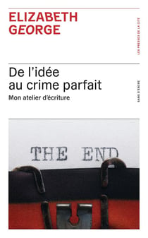 De l'idée au crime parfait - mon atelier d'écriture