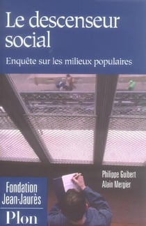 Le descenseur social - enquete sur les milieux populaires
