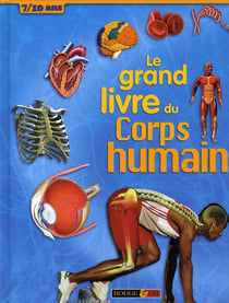 Le grand livre du corps humain