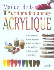 Manuel de la peinture acrylique