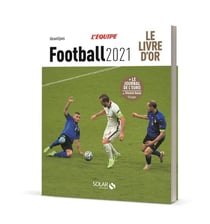Livre d'or du : football (édition 2021)
