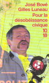 Pour la desobeissance civique