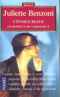 Le boiteux de varsovie t.1 - l'etoile bleue